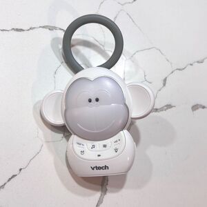 VTech BC8211 Myla The Monkey Baby Sleep Soother White Noise Sound Machine